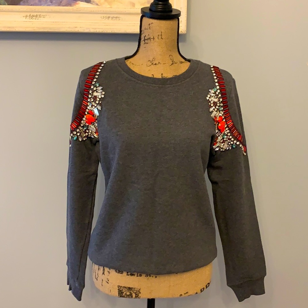 Hemant & Nandita sweatshirt, S